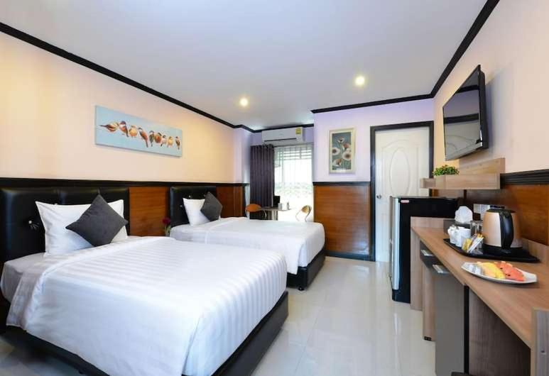The Breton Hotel Media Bangkok Ngoại thất bức ảnh