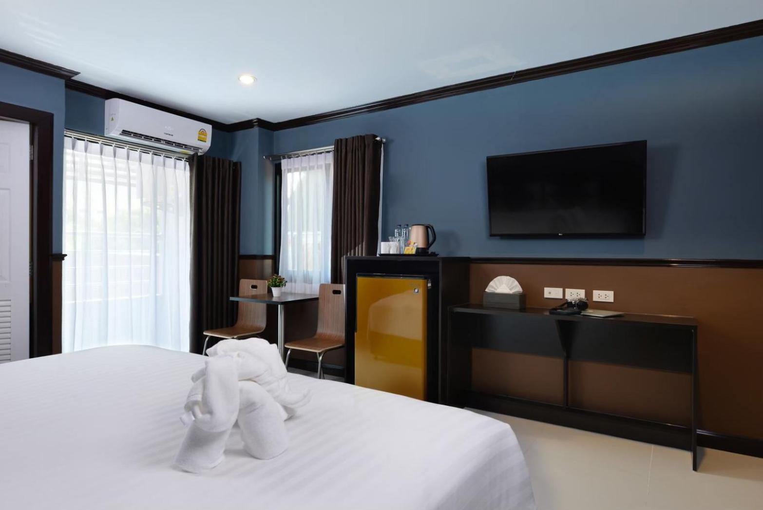 The Breton Hotel Media Bangkok Ngoại thất bức ảnh