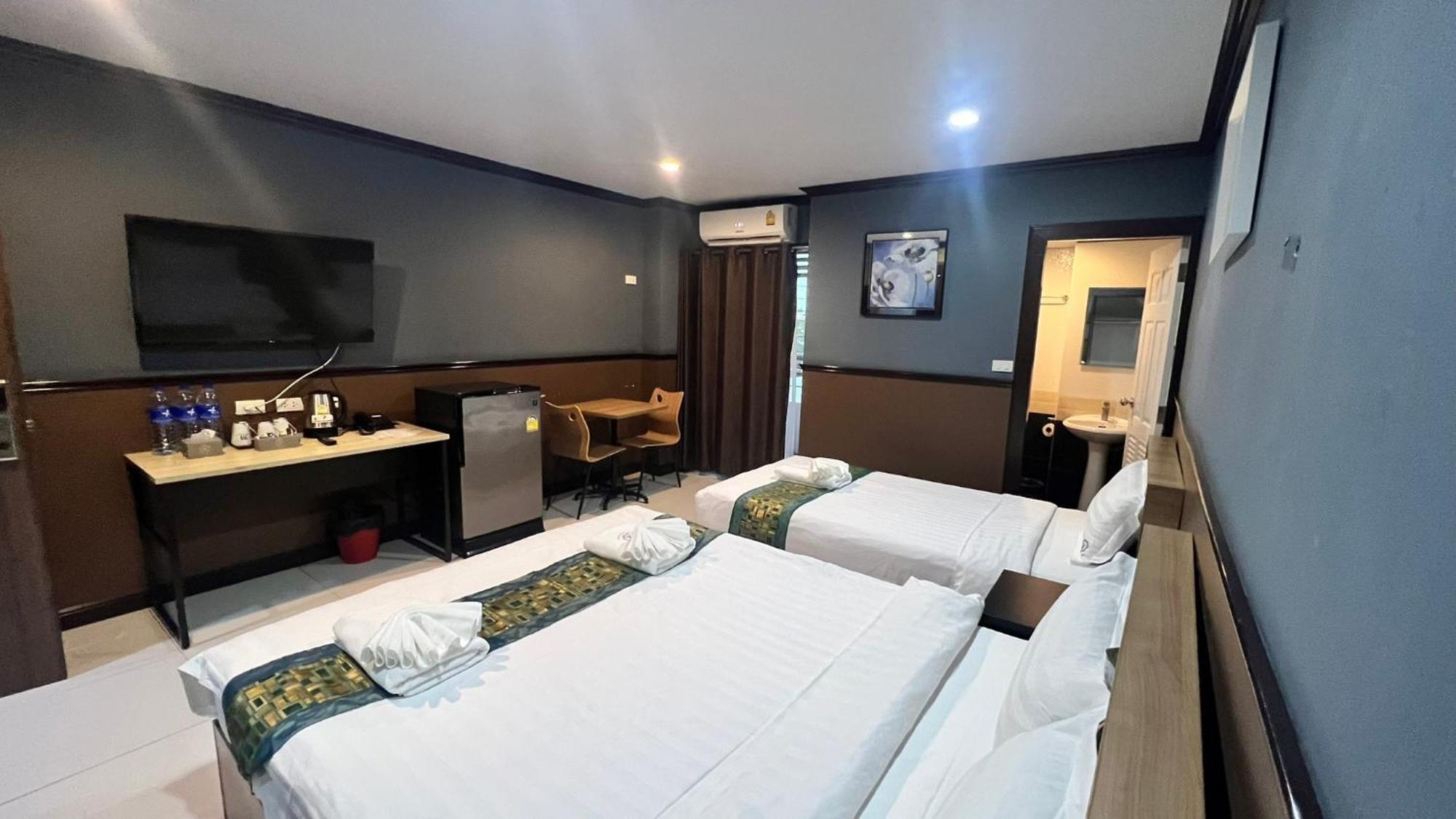 The Breton Hotel Media Bangkok Ngoại thất bức ảnh