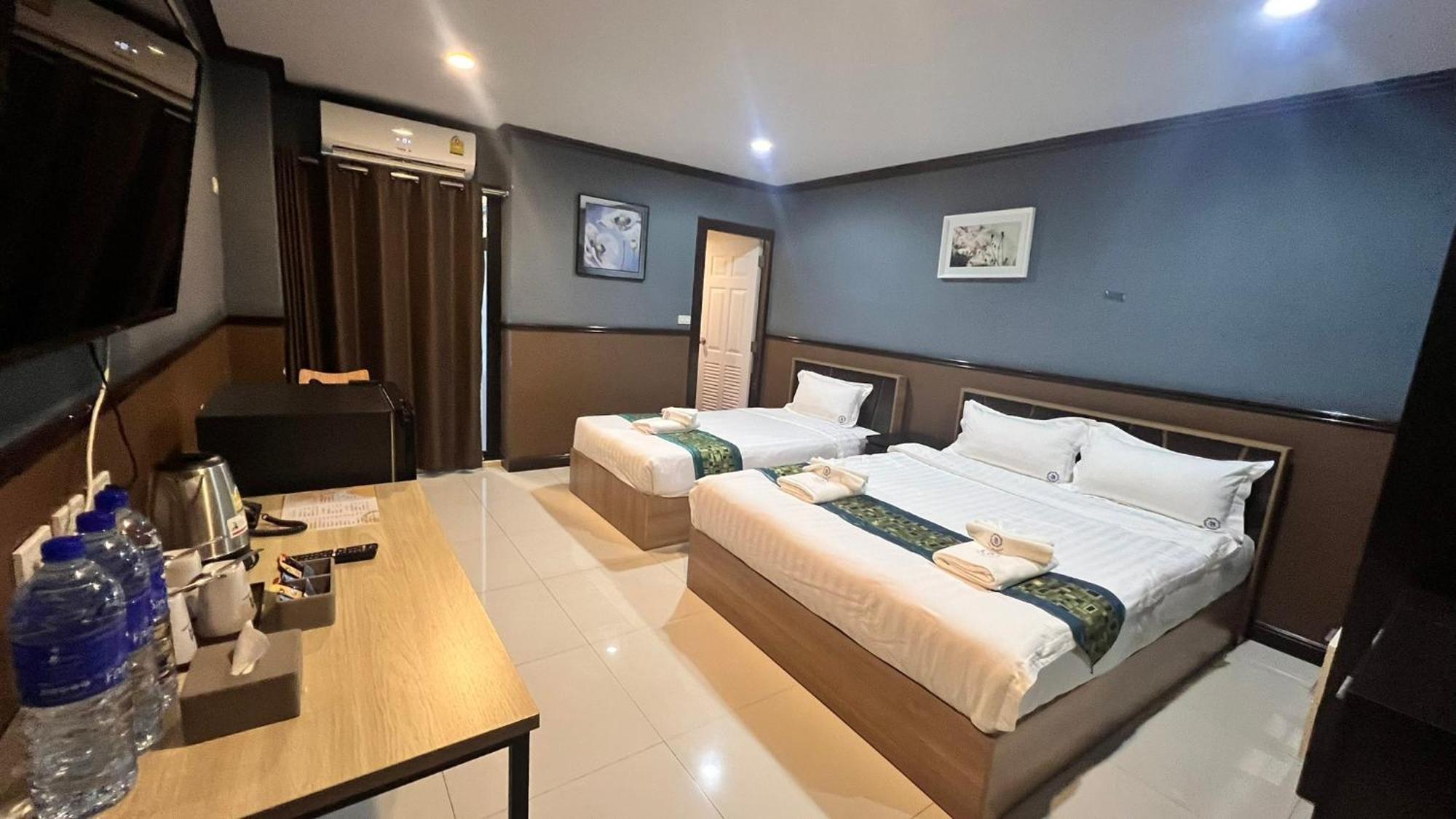 The Breton Hotel Media Bangkok Ngoại thất bức ảnh