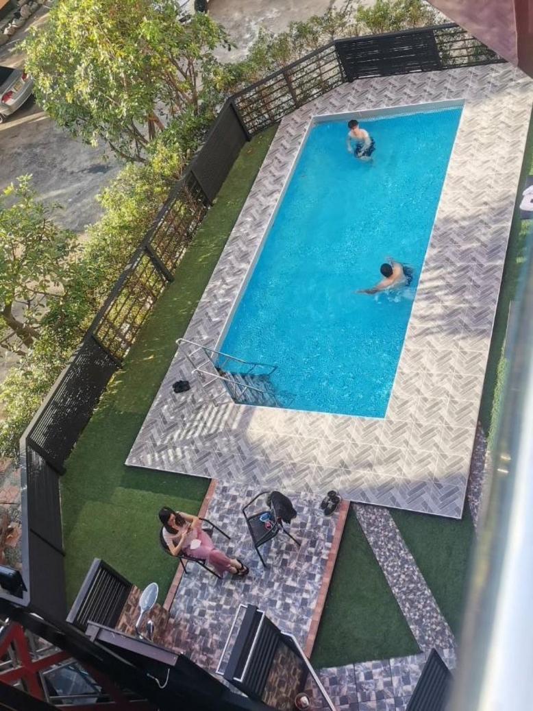 The Breton Hotel Media Bangkok Ngoại thất bức ảnh