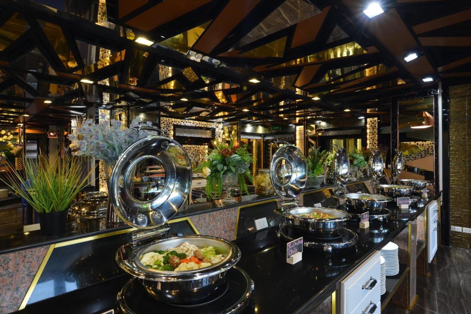The Breton Hotel Media Bangkok Ngoại thất bức ảnh