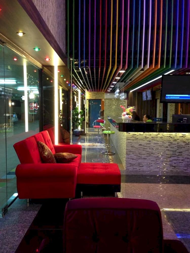 The Breton Hotel Media Bangkok Ngoại thất bức ảnh