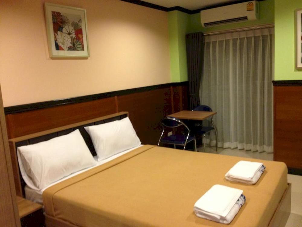 The Breton Hotel Media Bangkok Ngoại thất bức ảnh