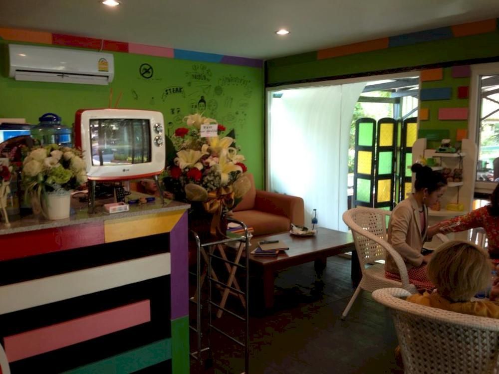 The Breton Hotel Media Bangkok Ngoại thất bức ảnh