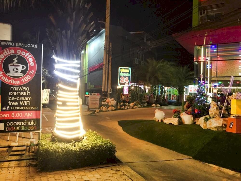 The Breton Hotel Media Bangkok Ngoại thất bức ảnh
