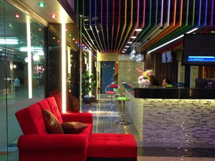 The Breton Hotel Media Bangkok Ngoại thất bức ảnh
