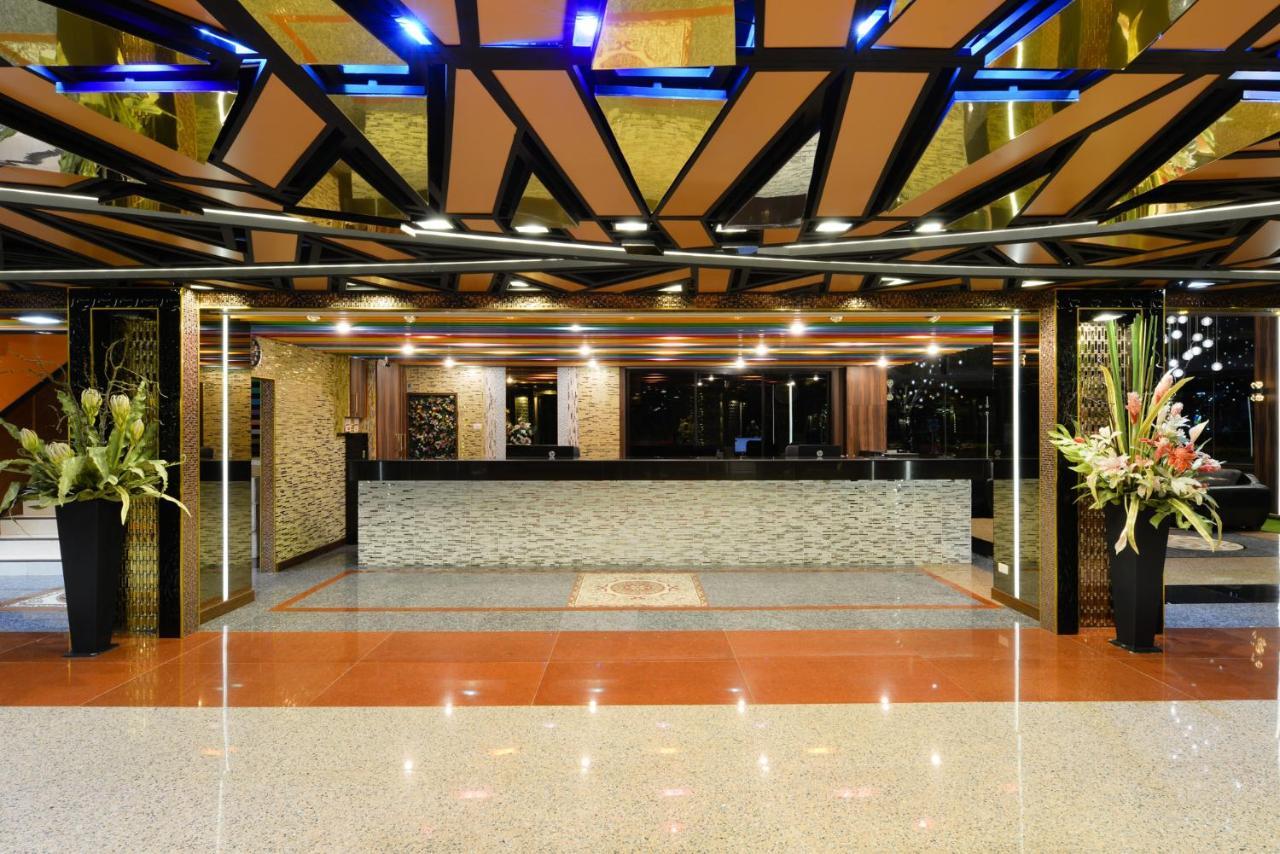 The Breton Hotel Media Bangkok Ngoại thất bức ảnh
