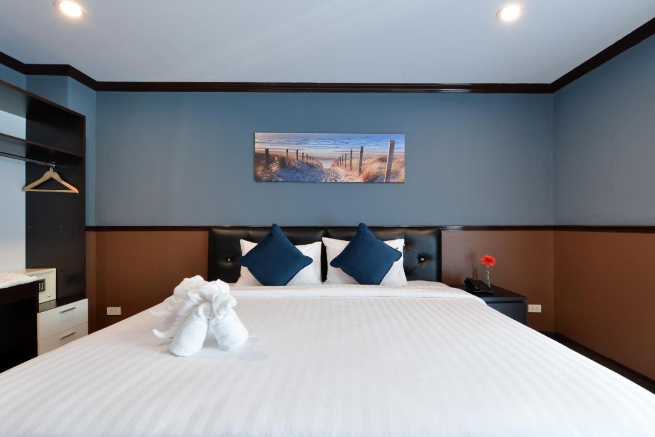 The Breton Hotel Media Bangkok Ngoại thất bức ảnh