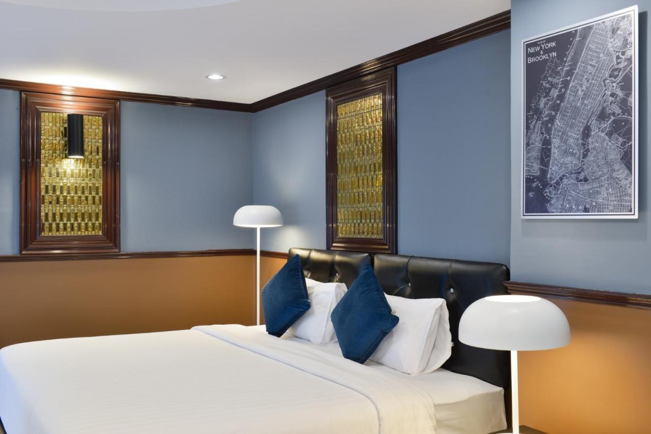The Breton Hotel Media Bangkok Ngoại thất bức ảnh