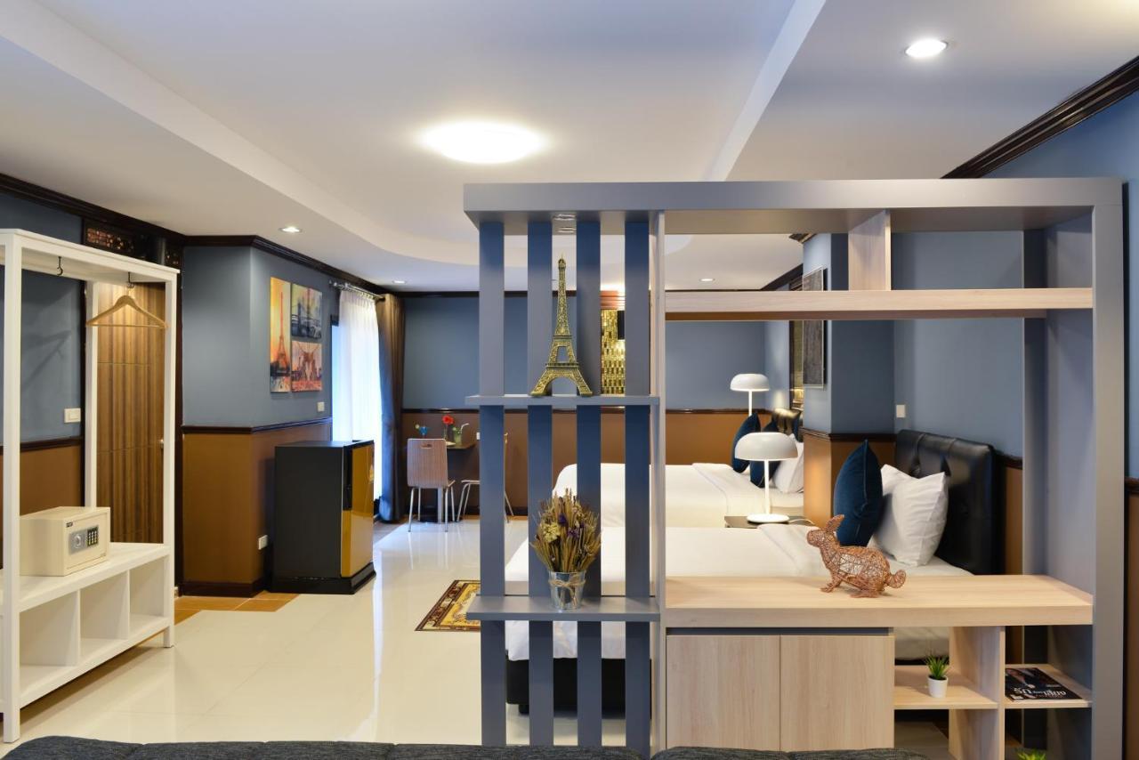 The Breton Hotel Media Bangkok Ngoại thất bức ảnh