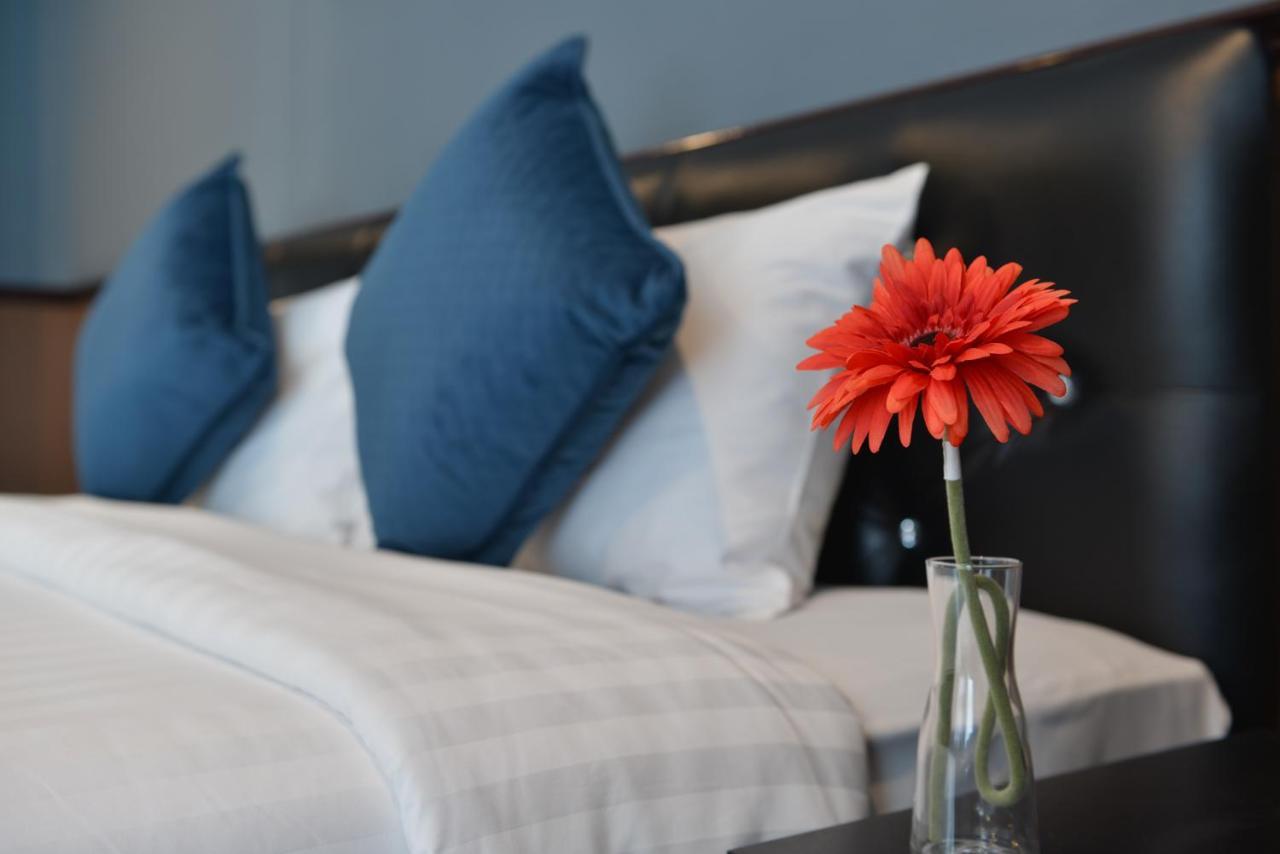 The Breton Hotel Media Bangkok Ngoại thất bức ảnh