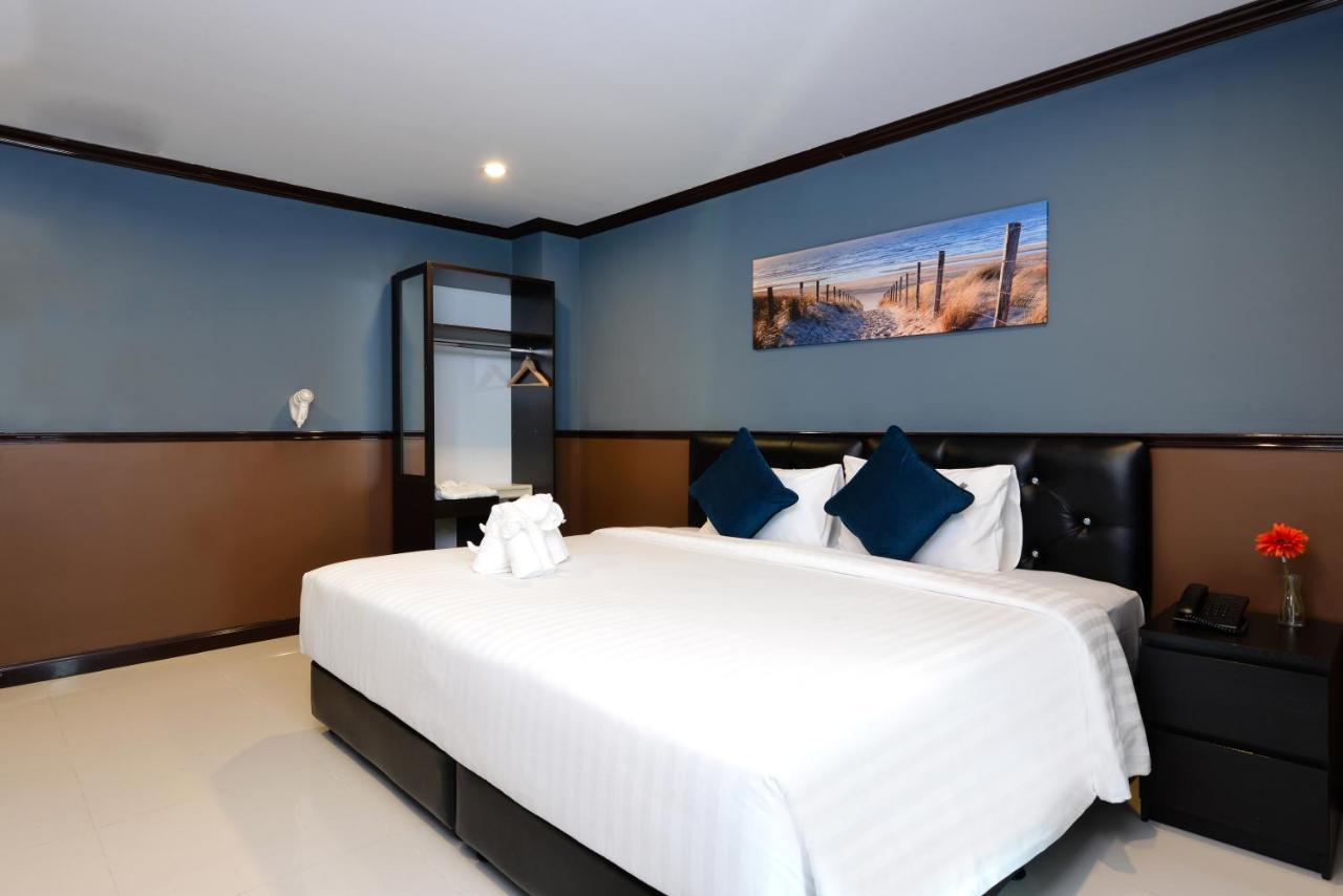 The Breton Hotel Media Bangkok Ngoại thất bức ảnh