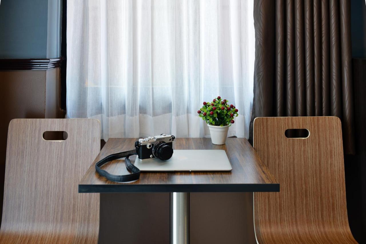 The Breton Hotel Media Bangkok Ngoại thất bức ảnh