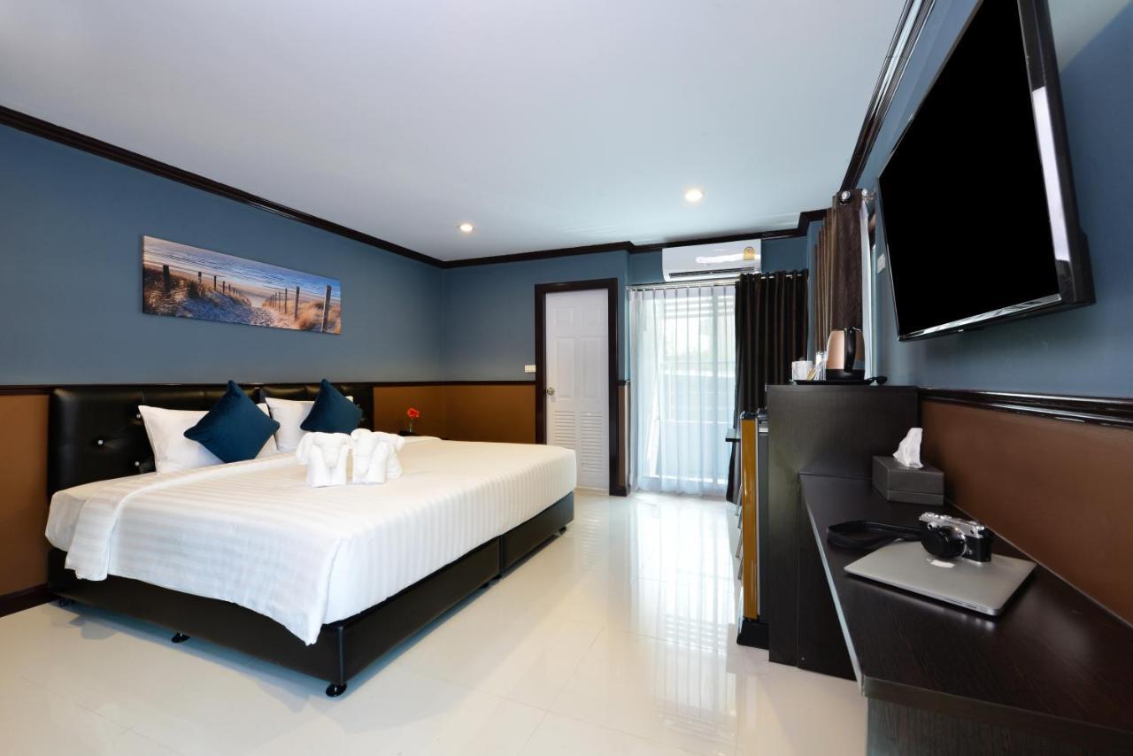 The Breton Hotel Media Bangkok Ngoại thất bức ảnh