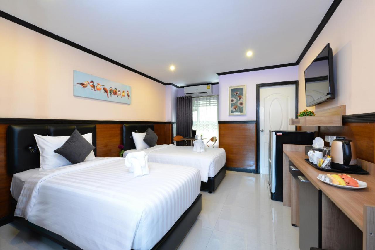 The Breton Hotel Media Bangkok Ngoại thất bức ảnh